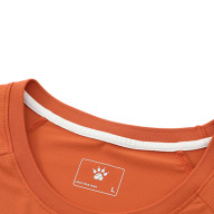Лонгслив KELME Crew Neck Long-sleeved T-shirt Orange - Лонгслив KELME Crew Neck Long-sleeved T-shirt Orange