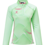 Олимпийка KELME Women's Training Pullover Light Green - Олимпийка KELME Women's Training Pullover Light Green
