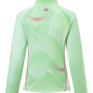Олимпийка KELME Women's Training Pullover Light Green - Олимпийка KELME Women's Training Pullover Light Green