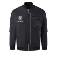 Бомбер KELME Reversible Baseball Jacket Black - Бомбер KELME Reversible Baseball Jacket Black