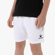 Детские шорты KELME Football Shorts White - Детские шорты KELME Football Shorts White