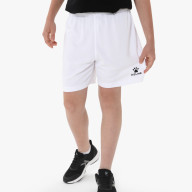 Детские шорты KELME Football Shorts White - Детские шорты KELME Football Shorts White