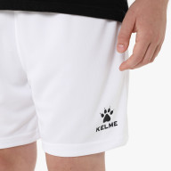 Детские шорты KELME Football Shorts White - Детские шорты KELME Football Shorts White