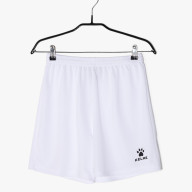 Детские шорты KELME Football Shorts White - Детские шорты KELME Football Shorts White