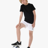 Детские шорты KELME Football Shorts White - Детские шорты KELME Football Shorts White