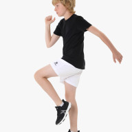 Детские шорты KELME Football Shorts White - Детские шорты KELME Football Shorts White