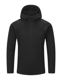 Олимпийка KELME Knitted Jacket Black