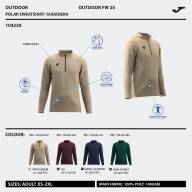 FORRO POLAR EXPLORER BEIGE - FORRO POLAR EXPLORER BEIGE