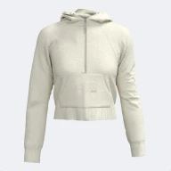 SUDADERA CON CAPUCHA MIMETIC BEIGE - SUDADERA CON CAPUCHA MIMETIC BEIGE