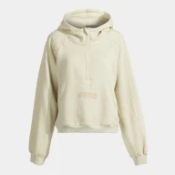 SUDADERA CON CAPUCHA MIMETIC BEIGE - SUDADERA CON CAPUCHA MIMETIC BEIGE