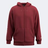 CHAQUETA CON CAPUCHA URBAN STREET VINO - CHAQUETA CON CAPUCHA URBAN STREET VINO