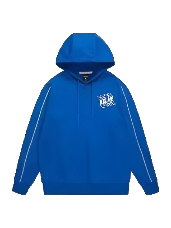 Худи KELME Hooded Sweater Blue