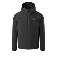 Демисезонная куртка KELME Three-in-One Woven Jacket Black - Демисезонная куртка KELME Three-in-One Woven Jacket Black