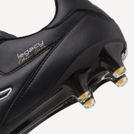 Бутсы футбольные JOGEL Legacy FG, black/gold - Бутсы футбольные JOGEL Legacy FG, black/gold