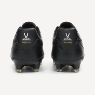 Бутсы футбольные JOGEL Legacy FG, black/gold - Бутсы футбольные JOGEL Legacy FG, black/gold