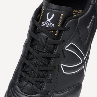 Бутсы футбольные JOGEL Legacy FG, black/gold - Бутсы футбольные JOGEL Legacy FG, black/gold
