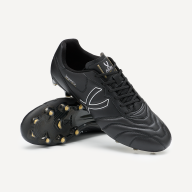 Бутсы футбольные JOGEL Legacy FG, black/gold - Бутсы футбольные JOGEL Legacy FG, black/gold