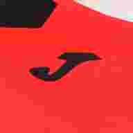 Футболка с коротким рукавом RECORD II Коралловый-черный - Футболка с коротким рукавом RECORD II Коралловый-черный