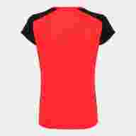 Футболка с коротким рукавом RECORD II Коралловый-черный - Футболка с коротким рукавом RECORD II Коралловый-черный