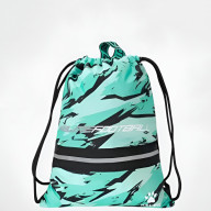 Мешок (рюкзак) KELME Drawstring Pocket Light Blue - Мешок (рюкзак) KELME Drawstring Pocket Light Blue