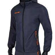 Ветровка KELME Windproof Jacket Dark Grey - Ветровка KELME Windproof Jacket Dark Grey