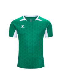 Детская футболка KELME Training Wear Kid Green