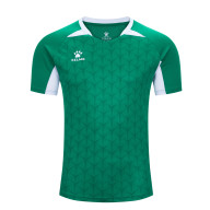 Детская футболка KELME Training Wear Kid Green - Детская футболка KELME Training Wear Kid Green