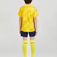 Детская футбольная форма KELME Short Sleeve Football Suit (Yellow/Dark Blue) - Детская футбольная форма KELME Short Sleeve Football Suit (Yellow/Dark Blue)