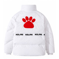 Детский пуховик KELME Boys Down Jacket White - Детский пуховик KELME Boys Down Jacket White