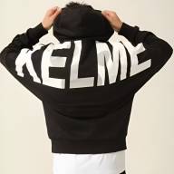 Худи KELME Hooded Sweater Black - Худи KELME Hooded Sweater Black