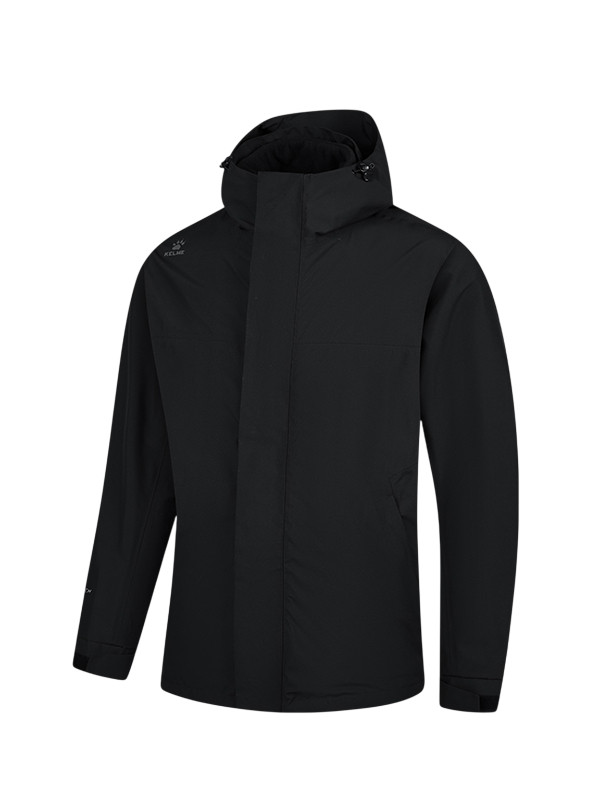 Ветровка KELME Woven Two-Piece Set (With Inner Fleece Lining) Black