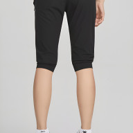 Бриджи KELME Knitted Cropped Pants Black - Бриджи KELME Knitted Cropped Pants Black