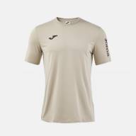 ФУТБОЛКА С КОРОТКИМ РУКАВОМ INVICTUS БЕЖЕВЫЙ - ФУТБОЛКА С КОРОТКИМ РУКАВОМ INVICTUS БЕЖЕВЫЙ