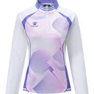 Олимпийка KELME Women's Training Pullover (Pink/Violet) - Олимпийка KELME Women's Training Pullover (Pink/Violet)
