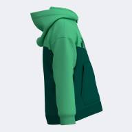 SUDADERA CON CAPUCHA PARK VERDE - SUDADERA CON CAPUCHA PARK VERDE