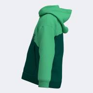 SUDADERA CON CAPUCHA PARK VERDE - SUDADERA CON CAPUCHA PARK VERDE