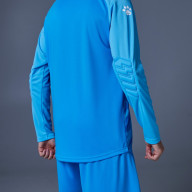 Вратарская форма KELME Long Sleeve Goalkeeper Suit Light Blue - Вратарская форма KELME Long Sleeve Goalkeeper Suit Light Blue
