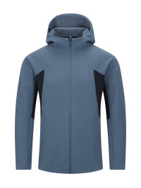 Олимпийка KELME Knitted Jacket Blue