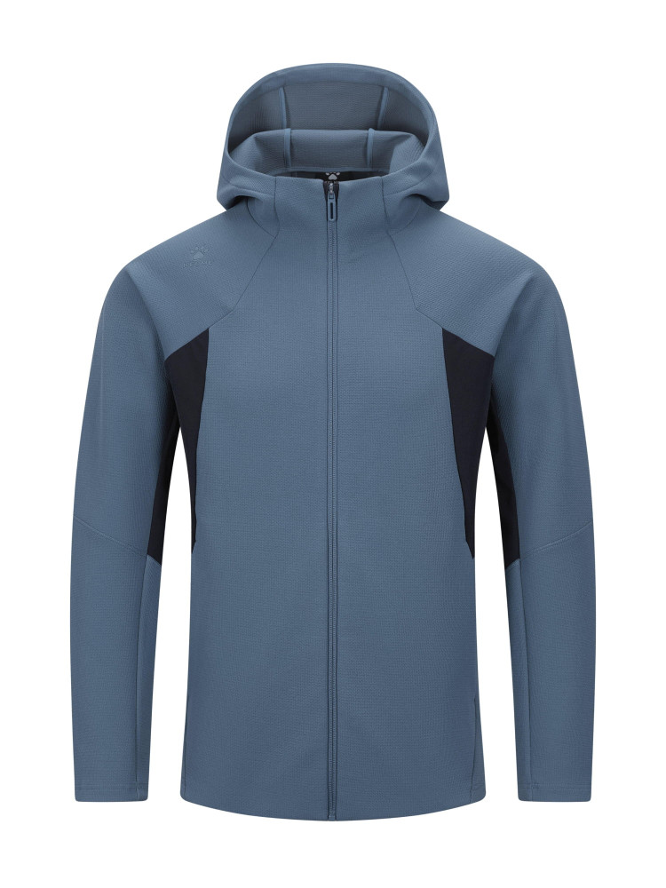 Олимпийка KELME Knitted Jacket Blue