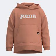 SUDADERA CON CAPUCHA LION CAMEL - SUDADERA CON CAPUCHA LION CAMEL