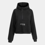 SUDADERA CON CAPUCHA MIMETIC   - SUDADERA CON CAPUCHA MIMETIC  