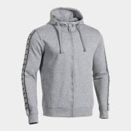 CHAQUETA CON CAPUCHA HEROIC     - CHAQUETA CON CAPUCHA HEROIC    
