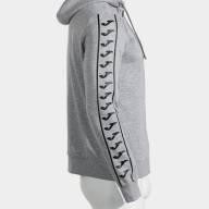 CHAQUETA CON CAPUCHA HEROIC     - CHAQUETA CON CAPUCHA HEROIC    