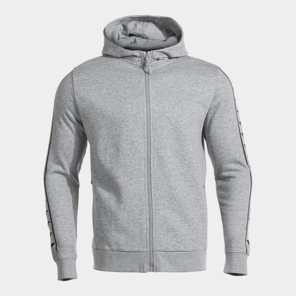 CHAQUETA CON CAPUCHA HEROIC    