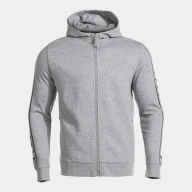 CHAQUETA CON CAPUCHA HEROIC     - CHAQUETA CON CAPUCHA HEROIC    