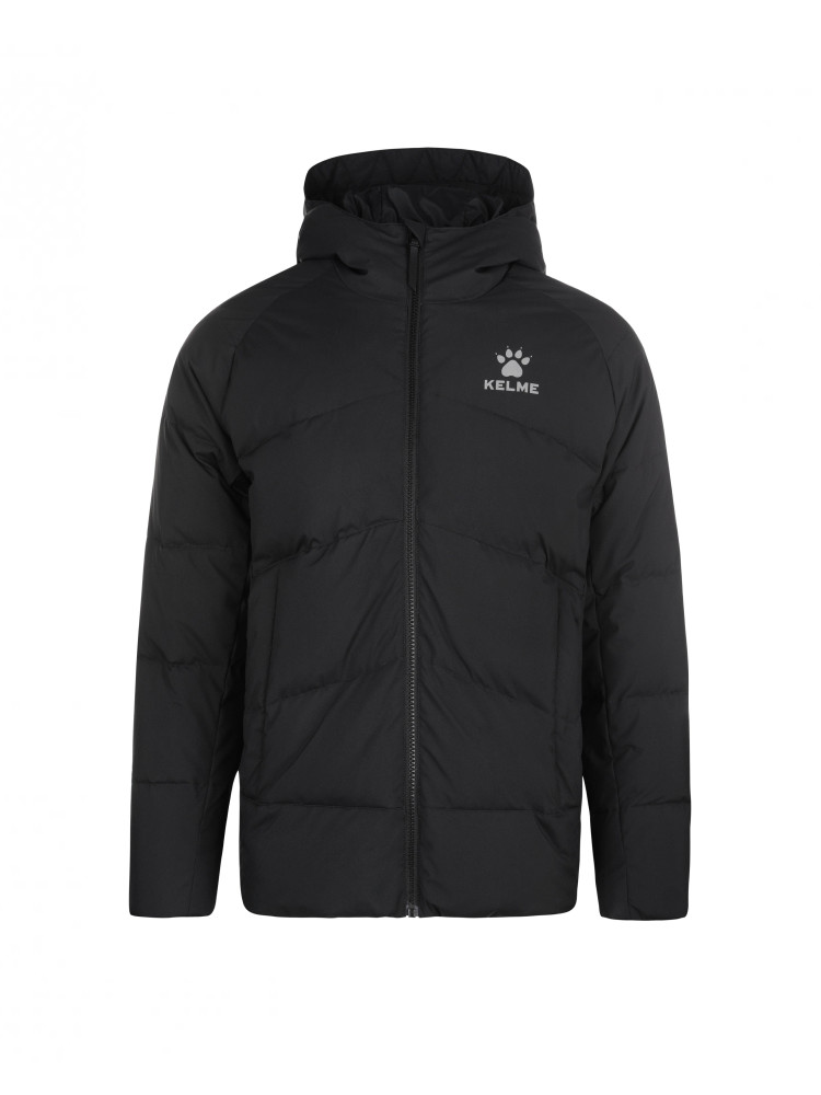 Пуховик KELME Women's Short Down Jacket Black