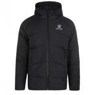 Пуховик KELME Women's Short Down Jacket Black - Пуховик KELME Women's Short Down Jacket Black