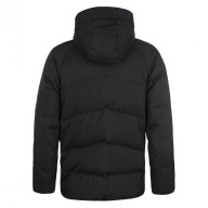 Пуховик KELME Women's Short Down Jacket Black - Пуховик KELME Women's Short Down Jacket Black