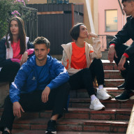 Термобелье (верх) KELME Tech Fit L/S (Thin) Blue - Термобелье (верх) KELME Tech Fit L/S (Thin) Blue