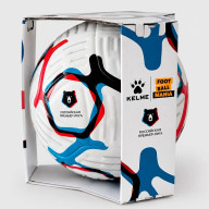 Футбольный мяч KELME Match Ball For The 26th-27th Russian Premier League White - Футбольный мяч KELME Match Ball For The 26th-27th Russian Premier League White